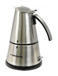 Rommelsbacher Siebträger Kaffeemaschine 365 W  EKO366/E ElPresso deluxe (Edelstahl) f&uuml;r 85,96 Euro