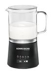 Rommelsbacher Milchaufschäumer Automatischer Milchaufschäumer/-wärmer ca. 250 ml  MS625 (Schwarz, Edelstahl) f&uuml;r 62,96 Euro