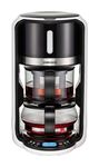 Rommelsbacher Teemaschine 1 l  TA1200 (Schwarz, Weiß) f&uuml;r 109,96 Euro