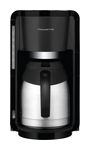 Rowenta 15 Tassen Thermo Filterkaffeemaschine  CT3818 Milano Thermo (Schwarz, Silber) f&uuml;r 64,99 Euro