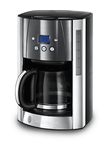 Russell Hobbs 14 Tassen Filterkaffeemaschine 1,8 l  23241-56 Luna (Grau) f&uuml;r 70,46 Euro