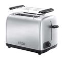 Toaster 850 W 2 Scheibe(n)  24080-56 Adventure (Silber) 