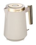 Russell Hobbs 1,7 l Wasserkocher 2400 W  26751-70	 Bronte (Gold, Steinfarbe) f&uuml;r 50,46 Euro