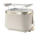 Russell Hobbs Toaster 980 W 2 Scheibe(n) 6 Stufen  26761-56	Bronte (Gold, Steinfarbe) f&uuml;r 51,96 Euro