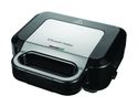 Russell Hobbs Sandwichmaker 750 W für 1 Sandwiches  26810-56 Creations (Schwarz, Edelstahl) f&uuml;r 51,46 Euro