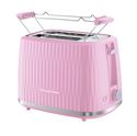 Russell Hobbs Toaster 800 W 2 Scheibe(n) 6 Stufen  27372-56 Eden (Pink) f&uuml;r 32,96 Euro