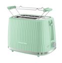 Russell Hobbs Toaster 800 W 2 Scheibe(n) 6 Stufen  27374-56 Eden (Grün) f&uuml;r 31,46 Euro