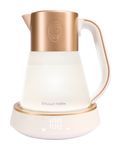 Russell Hobbs 1,7 l Wasserkocher 2400 W  27450-70 Calm (Gold, Weiß) f&uuml;r 100,96 Euro