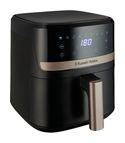 Heißluftfritteuse 4,3 l 1300 W  27610-56	SatisFry (Schwarz) 