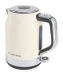 Russell Hobbs 1,7 l Wasserkocher 2400 W (Schwarz, Cremefarben) 28640-70 Hanley f&uuml;r 54,96 Euro