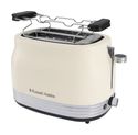 Russell Hobbs Toaster 900 W 2 Scheibe(n) 6 Stufen  28650-56 Hanley (Beige) f&uuml;r 64,46 Euro