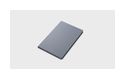 Samsung Folio für Samsung Galaxy Tab A7 bis 27,2 cm (10.7") Stoßfest, Kratzresistent (Grau) Book Cover EF-BT500 f&uuml;r 46,96 Euro
