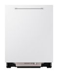 Samsung 60 cm Geschirrspüler vollintegriert (ohne Front) Sehr leise 14 Maßgedecke aquaStop Funktion DW90H79NAB0U1 f&uuml;r 938,00 Euro