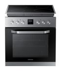 Samsung Herdset groß mit 60 cm Glaskeramik Kochfeld F-NB69R5701RS (NB69R5701RS + NZ64R17) f&uuml;r 697,00 Euro