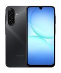 Samsung 128 GB 4G Smartphone 17 cm (6.7 Zoll) 2,0 GHz Android 50 MP Dreifach Kamera Dual Sim WiFi 5  Galaxy A17 (Schwarz) f&uuml;r 143,96 Euro