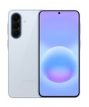 Samsung 128 GB 5G Smartphone 17 cm (6.7 Zoll) Android 50 MP Dreifach Kamera Dual Sim WiFi 6 (Awesome Icyblue) Galaxy A57 f&uuml;r 422,00 Euro