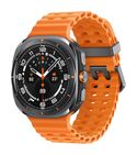 Samsung Digital 47 mm  Smartwatch Rund IP68 327 ppi 4G  Galaxy Watch Ultra (Grau) f&uuml;r 382,00 Euro