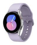 Samsung Digital 40 mm Smartwatch Rund IP68 40 h 330 ppi 4G  Galaxy Watch5 (Silber) f&uuml;r 154,96 Euro
