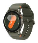 Samsung Digital 40 mm S/M Smartwatch Rund IP68 330 ppi  Galaxy Watch7 (Grün) f&uuml;r 168,96 Euro