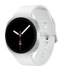 Samsung Digital 44 mm Smartwatch Rund IP68 327 ppi  Galaxy Watch8 (Silber) f&uuml;r 213,96 Euro