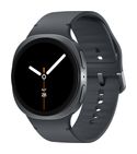 Samsung Digital 44 mm Smartwatch Rund IP68 327 ppi  Galaxy Watch8 (Graphit) f&uuml;r 239,96 Euro