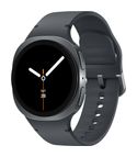 Samsung Digital 40 mm Smartwatch Rund IP68 327 ppi  Galaxy Watch8 (Graphit) f&uuml;r 197,96 Euro