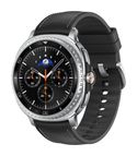 Samsung Digital 46 mm Smartwatch Rund IP68 40 h 327 ppi  Galaxy Watch8 Classic (Silber) f&uuml;r 311,00 Euro