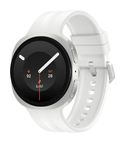 Samsung 40 mm Smartwatch Rund IP68 40 h 327 ppi  Galaxy Watch9 (Silber) f&uuml;r 321,00 Euro