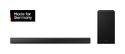 Samsung Soundbar 3.1 Kanäle  HW-B660GF/ZG (Schwarz) f&uuml;r 198,96 Euro