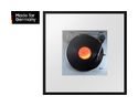 Samsung 120 W Wlan Lautsprecher mit Bluetooth  HW-LS60D Music Frame (Schwarz) f&uuml;r 289,96 Euro