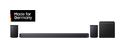 Samsung Soundbar 9.1.4 Kanäle  HW-Q935GH/ZG (Schwarz, Titan) f&uuml;r 1.130,00 Euro
