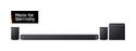 Samsung Soundbar 11.1.4 Kanäle  HW-Q995GF/ZG (Titan, Schwarz) f&uuml;r 746,00 Euro