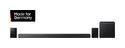 Samsung Soundbar 3.1.2 Kanäle  HW-QS760GF (Schwarz) f&uuml;r 434,00 Euro