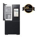 Samsung RF65DG9H0EB1EF, French Door, Premium Black Steel f&uuml;r 2.094,00 Euro