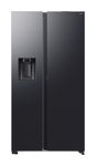 Samsung RS80F Side-by-Side mit autom. Türöffnung und Festwasseranschluss, EEK: B f&uuml;r 1.617,00 Euro