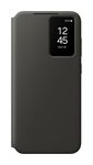 Samsung Geldbörsenhülle für Samsung Galaxy S24 FE  Smart View Wallet Case (Schwarz) f&uuml;r 6,96 Euro