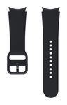Samsung Armband 24,4 mm Samsung Galaxy Watch4, Galaxy Watch4 Classic  Sport Band (S/M) (Schwarz) f&uuml;r 7,96 Euro