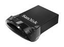 Sandisk USB Typ-A Stick 128 GB  Cruzer Ultra Fit (Schwarz) f&uuml;r 24,46 Euro