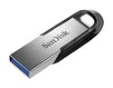USB Typ-A Stick 128 GB  Cruzer Ultra Flair (Schwarz, Silber) 