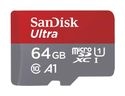 MicroSDXC Speicherkarte 64 GB Class 1 (U1) Klasse 10 Ultra A1 