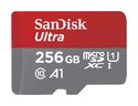 MicroSDXC Speicherkarte 256 GB Ultra A1 