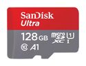 Sandisk MicroSDXC Speicherkarte 128 GB Class 1 (U1) Klasse 10 Ultra A1 f&uuml;r 23,96 Euro
