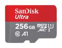 MicroSDXC Speicherkarte 256 GB Class 1 (U1) Klasse 10 Ultra A1 