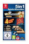 Schmidt Spiele Kollektion Vol. 2 (Nintendo Switch) f&uuml;r 24,99 Euro