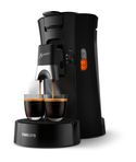 Senseo Kaffeepad Maschine  CSA230/69 Senseo Select (Schwarz) f&uuml;r 69,96 Euro