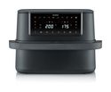 Doppel Heißluftfritteuse 9 l 2600 W  FR2490 (Schwarz) 