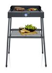 Severin 1 Zone(n) 2200 W mit 445 x 260 mm Fläche  PG8568 Standgrill (Schwarz) f&uuml;r 87,46 Euro
