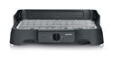 Severin 1 Zone(n) 2000 W  PG8593 Tischgrill (Schwarz) f&uuml;r 39,99 Euro