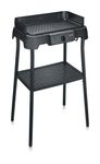Severin 1 Zone(n) 2000 W  PG8596 (Schwarz) f&uuml;r 65,46 Euro