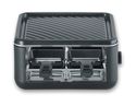 Severin 4 Person(en) 800 W RG2360 Black Line Lite Mini Raclettegrill f&uuml;r 39,99 Euro